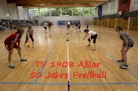 50 Jahre Prellball