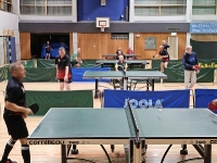 Eröffnung der Tischtennissaison 2025-2026