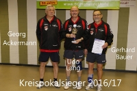 15.01.2017 - Kreispokal