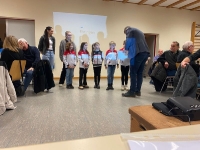 31.01.2025 - Jahreshauptversammlung