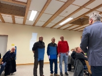 31.01.2025 - Jahreshauptversammlung