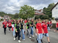 31.08.2025 - Kirmesumzug 2025