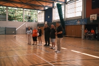 60-jähriges Jubiläum der Handball- und Prellballabteilung des TV Aßlar