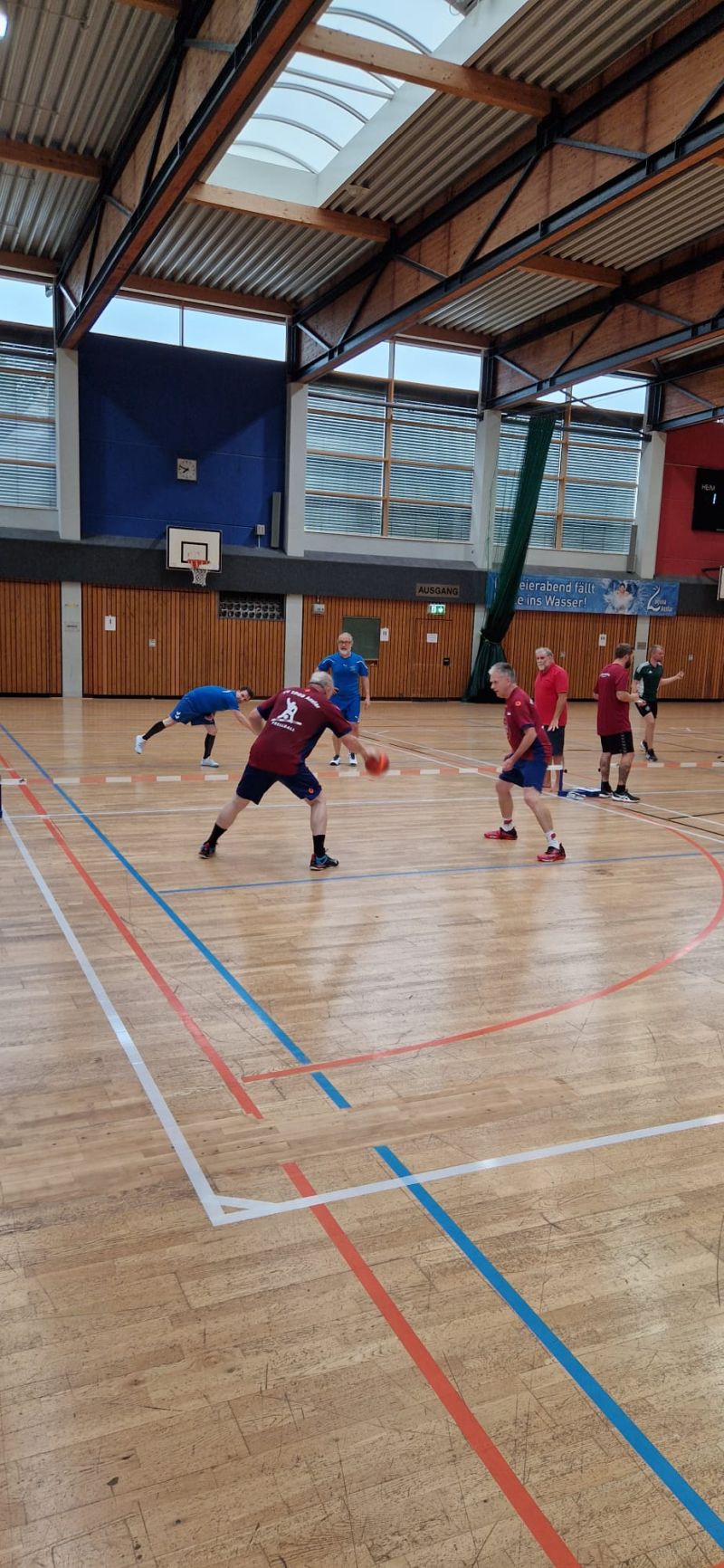 2025 09 26 Prellball Spieltag 2