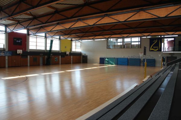 Sporthalle Europastraße 2